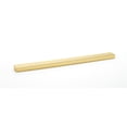 thumbnail image 1 of Alno A440-12-PB/NL Tempo 12" Center To Center Modern Linear Solid Brass Large Cabinet, 1 of 1