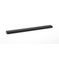 thumbnail image 1 of Alno A440-12-MB Tempo 12" Center To Center Modern Linear Solid Brass Large Cabinet Handle, 1 of 1