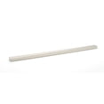thumbnail image 1 of Alno A440-18-PN Tempo 18" Center To Center Modern Linear Solid Brass Flush Mount Block, 1 of 1