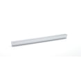 thumbnail image 1 of Alno A460-12-PC Simplicity 12" Center To Center Linear Flush Mount Solid Brass Rectangular, 1 of 1