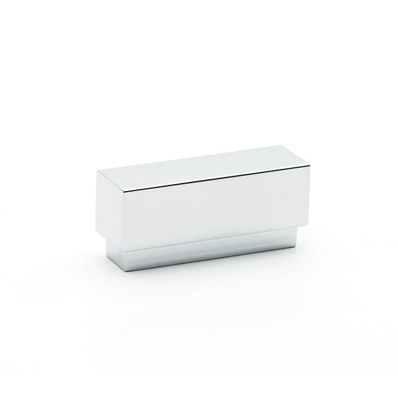 Alno A460-15-PC Simplicity 1-1/2" Center To Center Solid Brass Linear Flush Mount