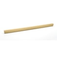 thumbnail image 1 of Alno A460-18-SB Simplicity 18" Center To Center Solid Brass Linear Flush Mount Rectangular, 1 of 6
