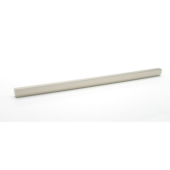 Alno A460-18-PN Simplicity 18" Center To Center Solid Brass Linear Flush Mount Rectangular