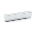 thumbnail image 1 of Alno A460-35-PC Simplicity 3-1/2" Center To Center Solid Brass Linear Flush Mount, 1 of 1