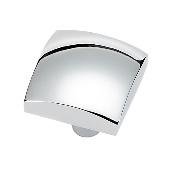 Alno Style Cents 1 1/4-in Knob 1.25L 1.25W x
