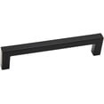 thumbnail image 1 of Alno A531-MB Style Cents 5" Center To Center Narrow Square Cabinet Handle / Drawer Pull -, 1 of 1