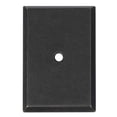 thumbnail image 1 of Alno A610-45-BARC 1 3/4 Inch Rectangle Backplate Barcelona, 1 of 7