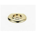 thumbnail image 1 of Alno A615-14-PB Traditional Cabinet Recessed Backplate for A817-14 A1151 Brass, 1 of 7