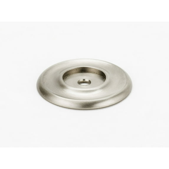Alno A615-14-SN Cabinet Recessed Backplate for A817-14 A1151 Satin Nickel