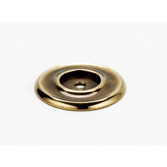 Alno A615-38-PA Traditional Cabinet Recessed Backplate for A817-38 A1160 Antique