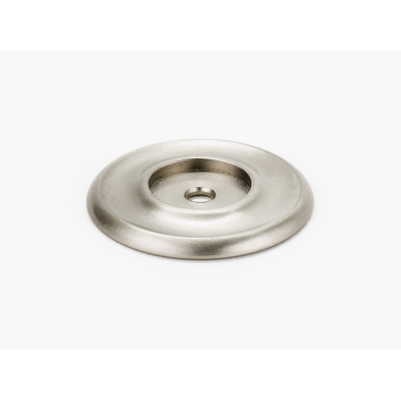 Alno A615-45-SN Cabinet Recessed Backplate for A817-45 A1161 Satin Nickel