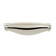 thumbnail image 1 of Alno A626-3 Charlie's 3" Center To Center Contemporary Solid Brass Cabinet Cup Pull /, 1 of 7