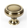 thumbnail image 1 of Alno Inc Mushroom Knob, 1 of 7