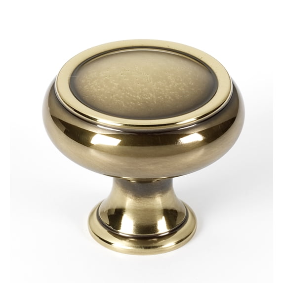 Alno Inc Mushroom Knob