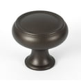 thumbnail image 1 of Alno Inc Mushroom Knob, 1 of 7