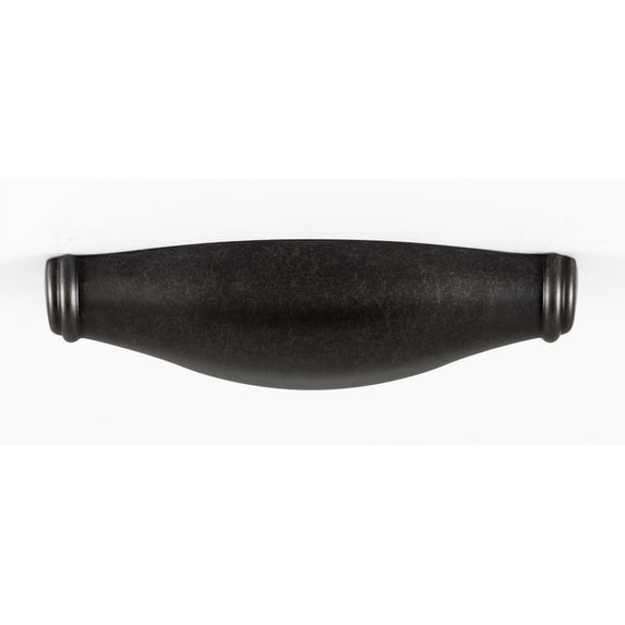 Alno Inc 4'' Center Cup/Bin Pull