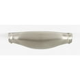 thumbnail image 1 of Alno A626-4 Charlie's 4" Center To Center Contemporary Solid Brass Cabinet Cup Pull /, 1 of 7
