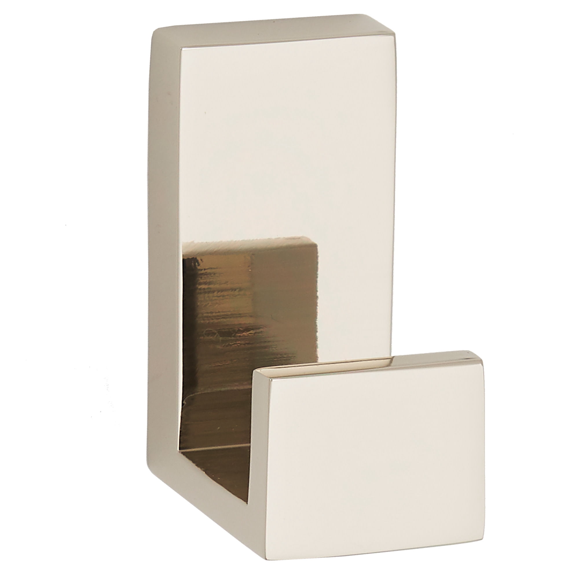 Alno A6481 Linear 1-3/16" Wide Solid Brass Modern Bathroom Robe Towel ...