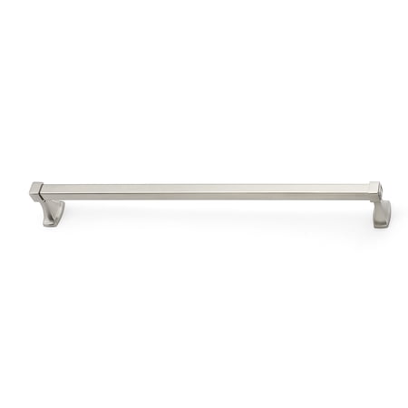 Alno A6520-24-PN Cube 24" Wide Towel Bar - Nickel