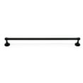 thumbnail image 1 of Alno A6620-24 Royale 24" Wide Traditional Brass Bathroom Towel Bar Towel Rod - Bronze, 1 of 6