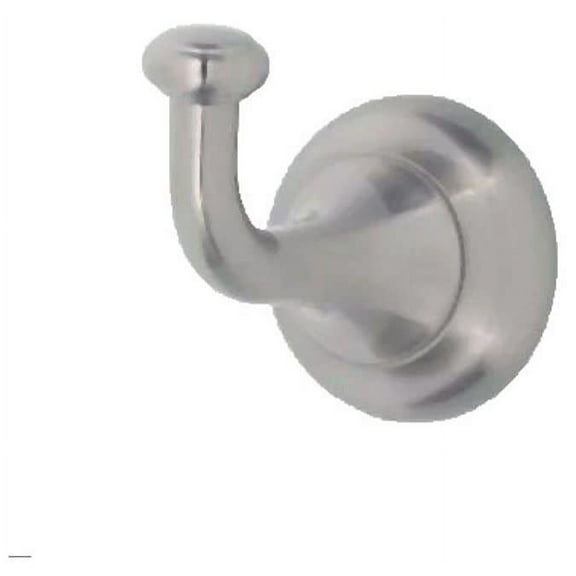 Alno Royale Series Robe Hook - Satin Nickel