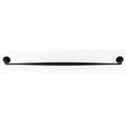 thumbnail image 1 of Alno A6720-30-BRZ Charlie 30 Inch Towel Bar Bronze, 1 of 7