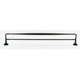 thumbnail image 1 of Alno A6725-30 Charlie's 30" Wide 2 Bar Double Solid Brass Bathroom Towel Bar - Bronze, 1 of 7