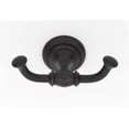thumbnail image 1 of Alno Charlie's Collection Double Robe Hook - Barcelona, 1 of 7