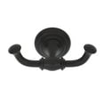thumbnail image 1 of Alno Charlie's Collection Double Robe Hook - Bronze, 1 of 7