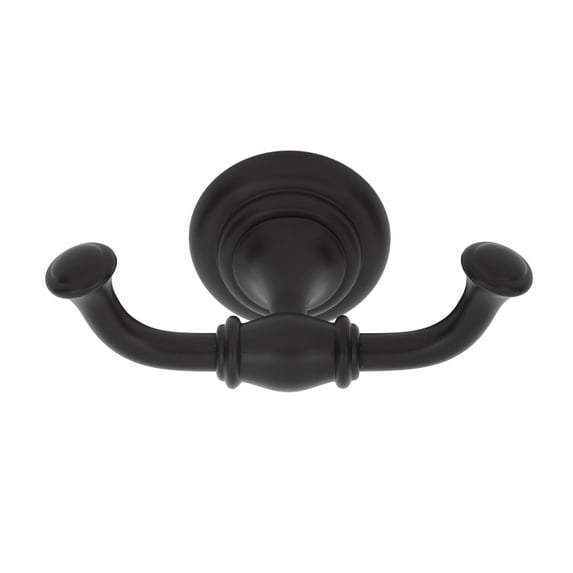 Alno Charlie's Collection Double Robe Hook - Bronze