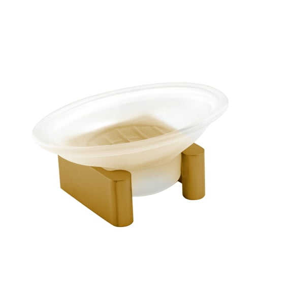 Alno Inc Luna Counter Top Soap Dish