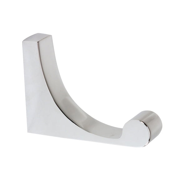 Alno Luna Robe Hook - Polished Chrome
