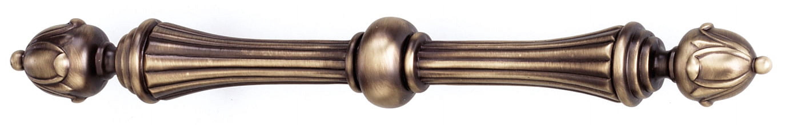Alno Cabinet Pull - Antique English Matte