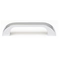thumbnail image 1 of Alno A701-3-PC Traditional 3" Cabinet Pull Polished Chrome, 1 of 3