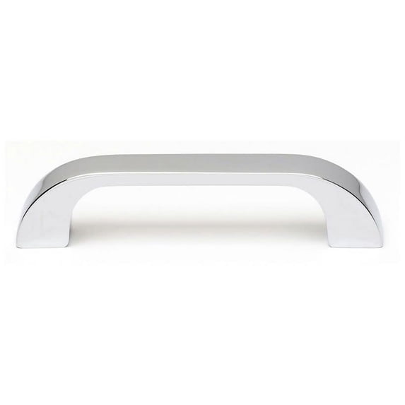 Alno A701-3-PC Traditional 3" Cabinet Pull Polished Chrome