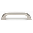 thumbnail image 1 of Alno A701-3-SN Traditional 3" Cabinet Pull Satin Nickel, 1 of 3