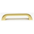 thumbnail image 1 of Alno 4" Pull - Polished Brass, 1 of 7