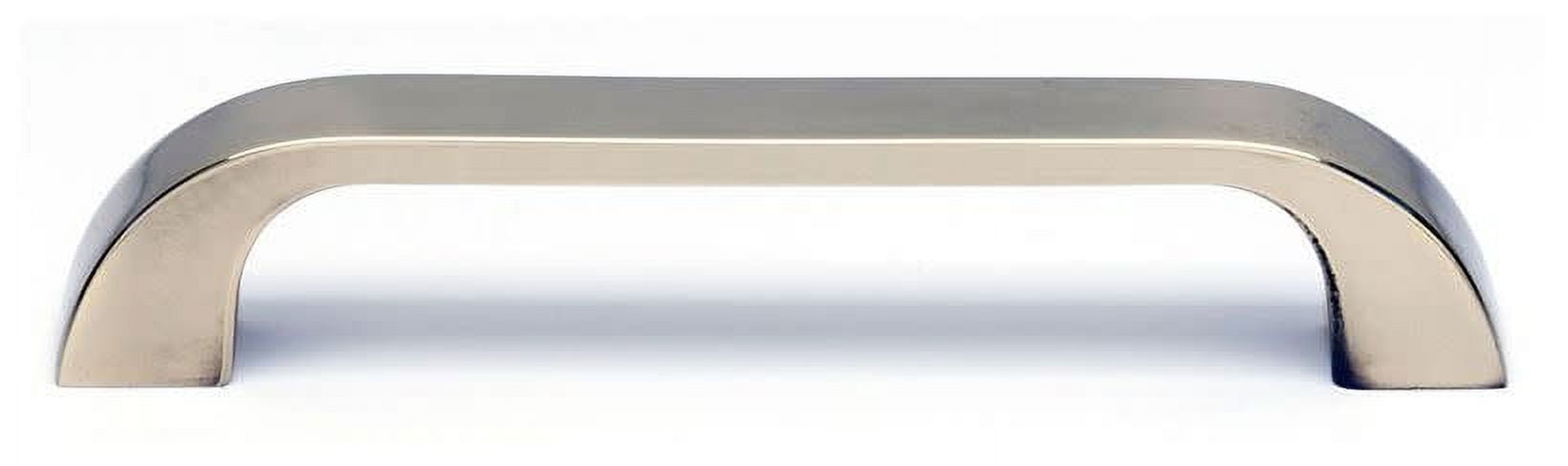 Polished Brass 3.75'' Bar Pull with Mounting Hardware