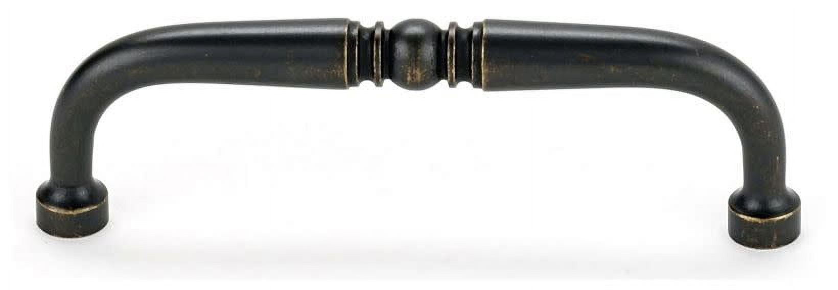 Alno A702-3-BARC Traditional 3" Cabinet Pull Barcelona