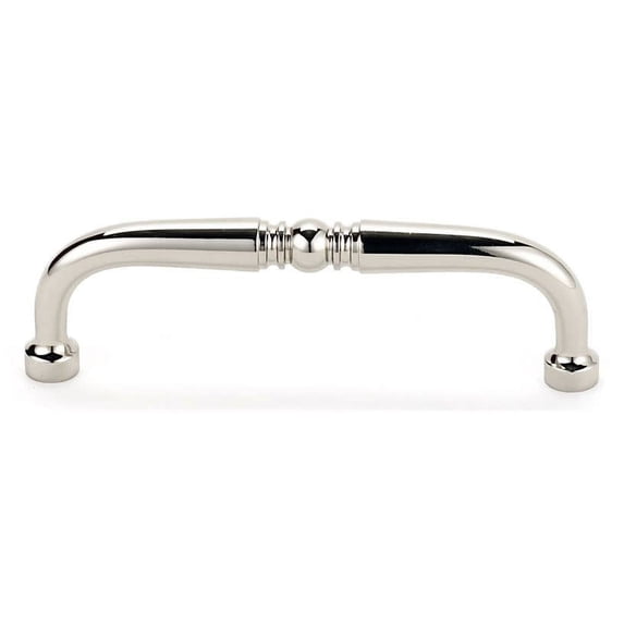 Alno 3-3/8" Pull - Polished Nickel