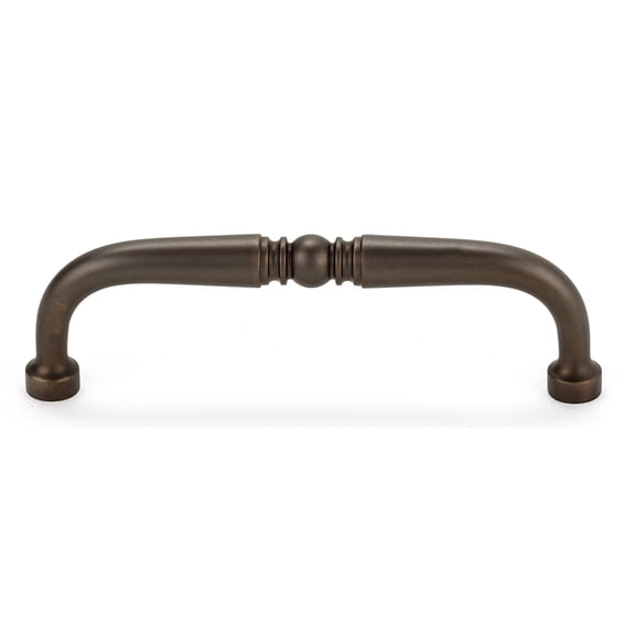 Alno A702-4-CHBRZ 4 Inch Cabinet Pull Chocolate Bronze