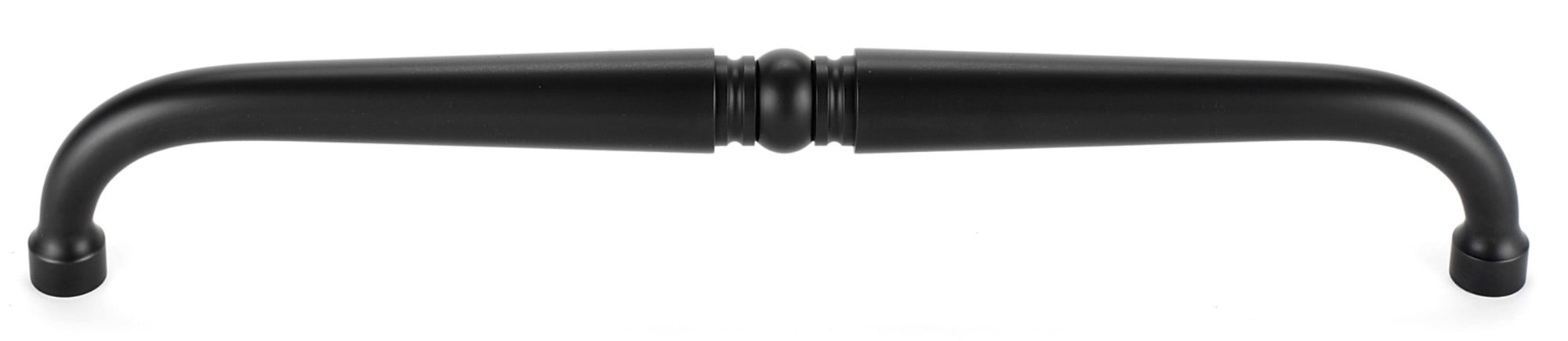 Alno A702-6-BRZ Traditional 6" Cabinet Pull Bronze