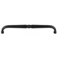 thumbnail image 1 of Alno A702-6-BRZ Traditional 6" Cabinet Pull Bronze, 1 of 7