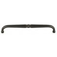 thumbnail image 1 of Alno A702-6-CHBRZ Traditional 6" Cabinet Pull Chocolate Bronze, 1 of 7