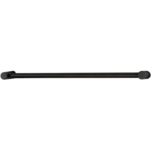 Alno A7020-18 Spa 1 18" Wide Single Towel Bar - Brass