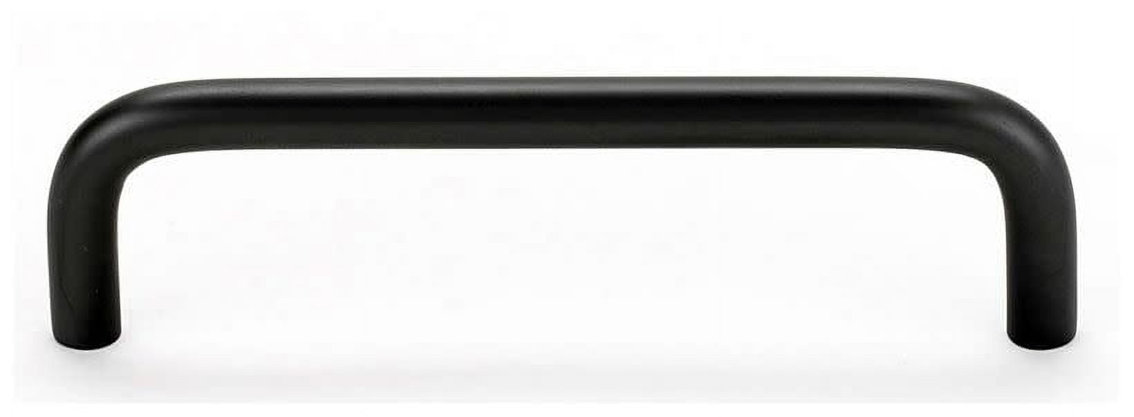 Alno A703-3-BRZ Traditional 3" Cabinet Pull Bronze