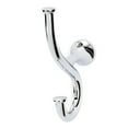 thumbnail image 1 of Alno Spa I Robe Hook - Polished Nickel, 1 of 3