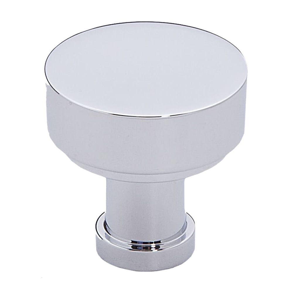 Alno A716-18-PC Moderne 1-1/8" Knob Polished Chrome