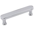 thumbnail image 1 of Alno A717-4-PC Moderne 4" Pull Polished Chrome, 1 of 5
