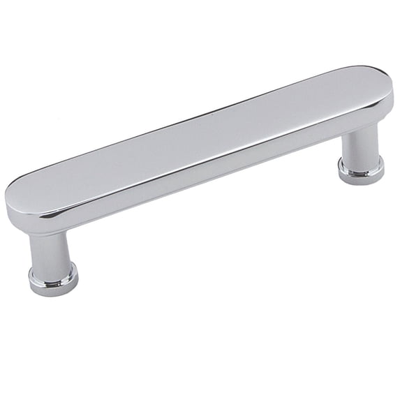 Alno A717-4-PC Moderne 4" Pull Polished Chrome